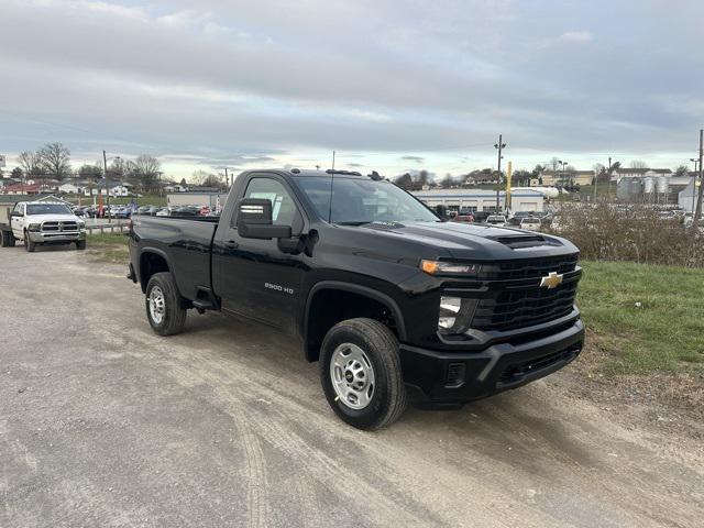 new 2025 Chevrolet Silverado 2500 car, priced at $47,500