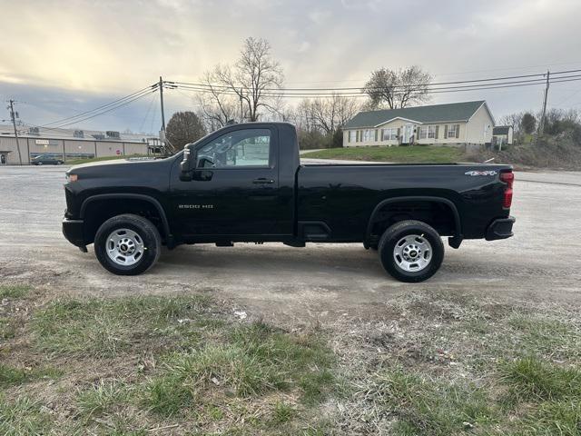 new 2025 Chevrolet Silverado 2500 car, priced at $47,500