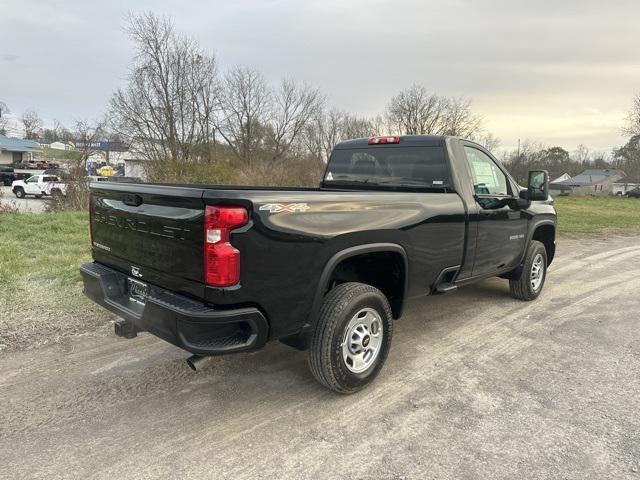 new 2025 Chevrolet Silverado 2500 car, priced at $47,500