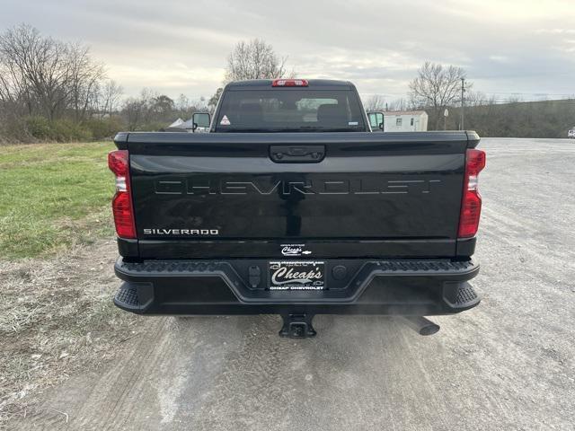 new 2025 Chevrolet Silverado 2500 car, priced at $47,500