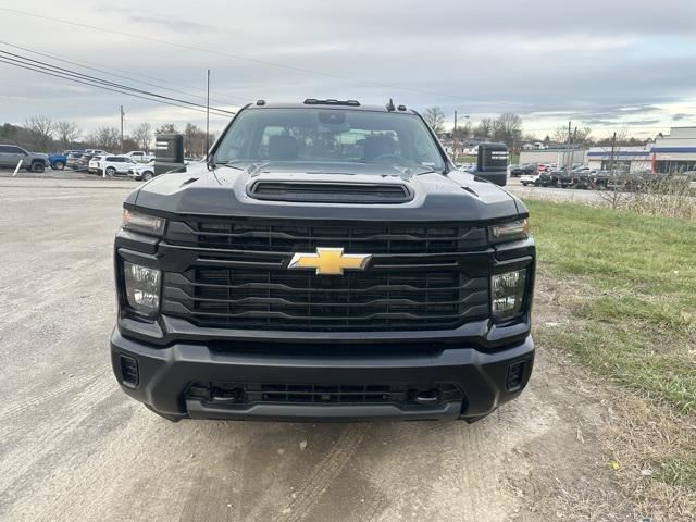 new 2025 Chevrolet Silverado 2500 car, priced at $47,500