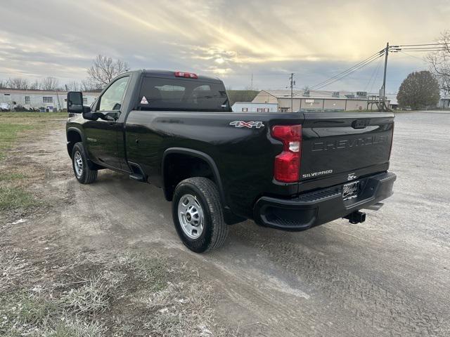 new 2025 Chevrolet Silverado 2500 car, priced at $47,500