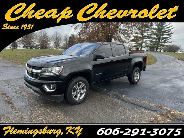 used 2019 Chevrolet Colorado car, priced at $26,078