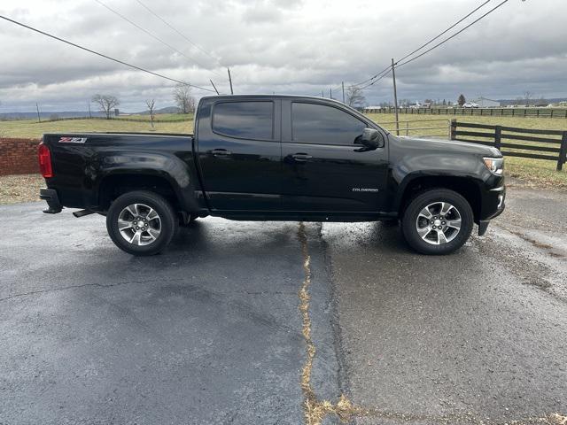 used 2019 Chevrolet Colorado car, priced at $26,078