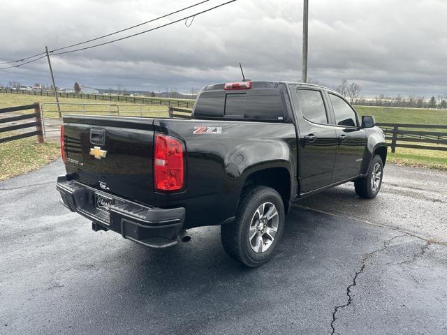 used 2019 Chevrolet Colorado car, priced at $26,078