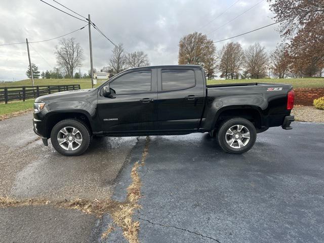 used 2019 Chevrolet Colorado car, priced at $26,078