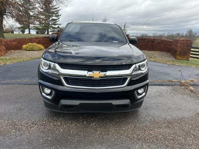 used 2019 Chevrolet Colorado car, priced at $26,078