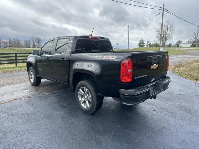 used 2019 Chevrolet Colorado car, priced at $26,078