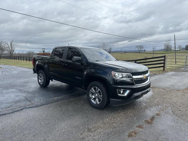 used 2019 Chevrolet Colorado car, priced at $26,078