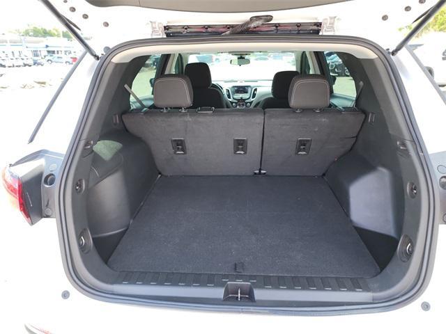 used 2022 Chevrolet Equinox car, priced at $17,194