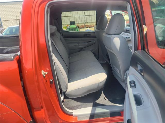 used 2015 Toyota Tacoma car, priced at $26,950