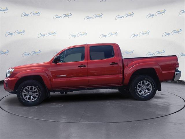 used 2015 Toyota Tacoma car, priced at $26,950