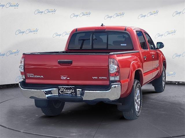 used 2015 Toyota Tacoma car, priced at $26,950