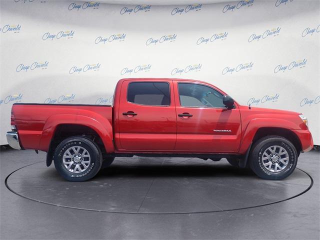 used 2015 Toyota Tacoma car, priced at $26,950