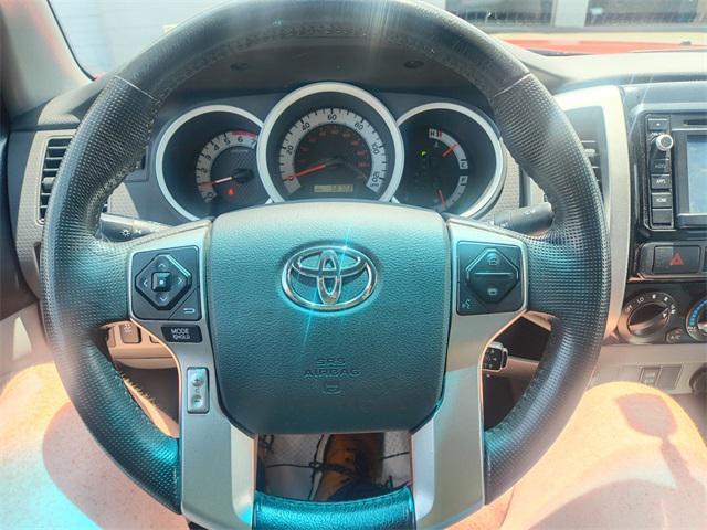 used 2015 Toyota Tacoma car, priced at $26,950
