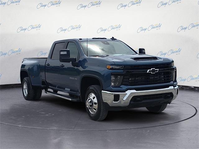 new 2025 Chevrolet Silverado 3500 car, priced at $69,425
