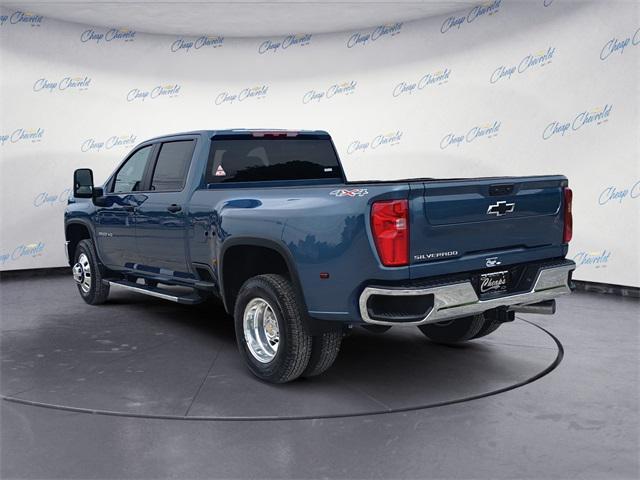 new 2025 Chevrolet Silverado 3500 car, priced at $69,425