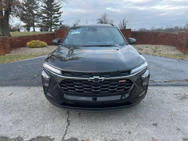 new 2025 Chevrolet Trax car, priced at $25,500