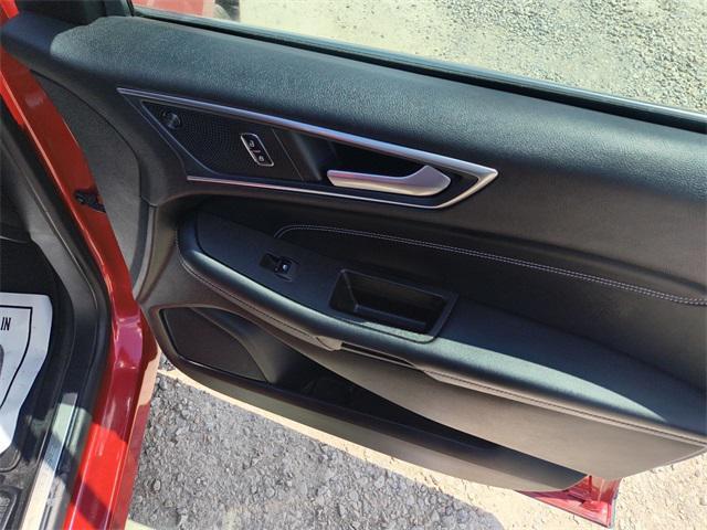used 2024 Ford Edge car, priced at $32,700