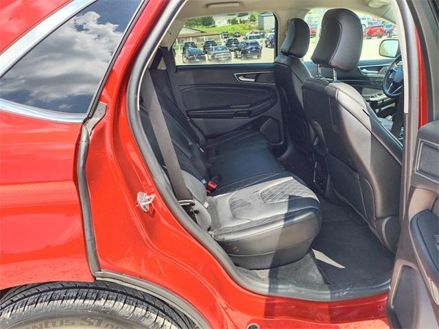 used 2024 Ford Edge car, priced at $32,700
