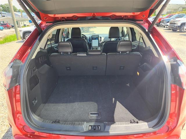 used 2024 Ford Edge car, priced at $32,700
