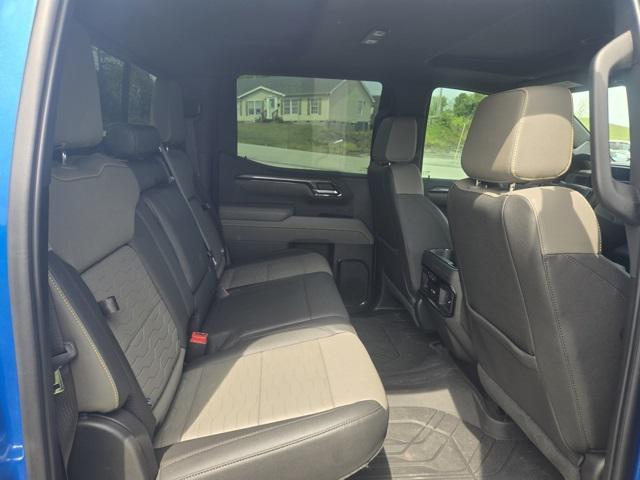 used 2024 Chevrolet Silverado 1500 car, priced at $65,622