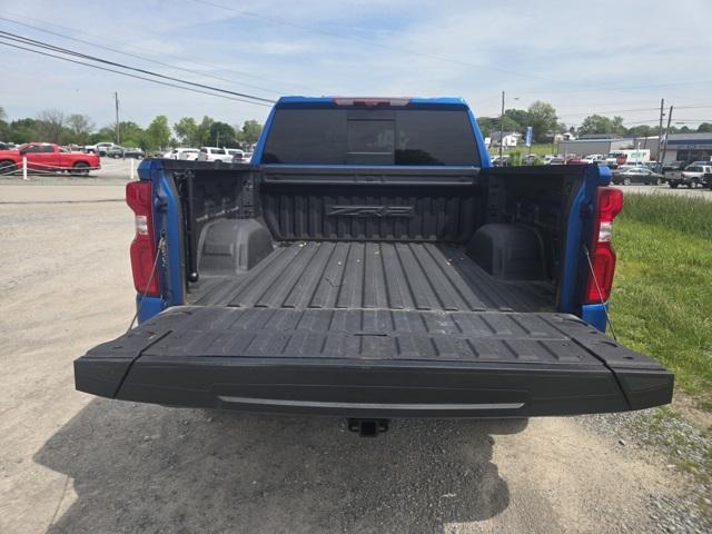 used 2024 Chevrolet Silverado 1500 car, priced at $65,622