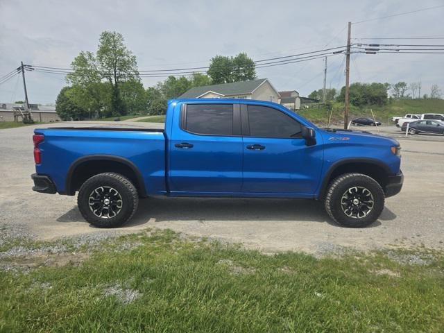 used 2024 Chevrolet Silverado 1500 car, priced at $65,622