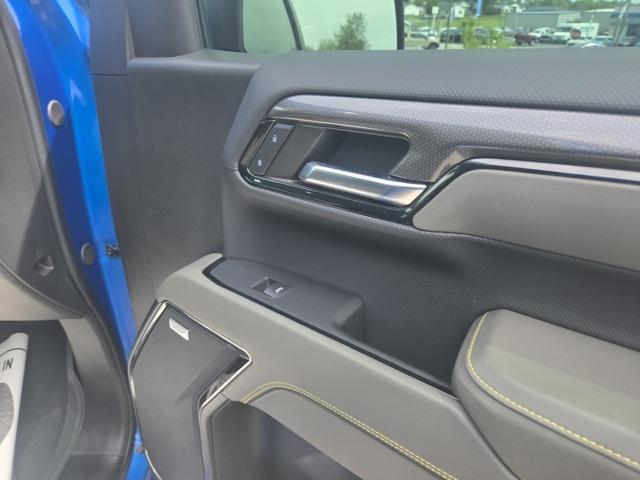 used 2024 Chevrolet Silverado 1500 car, priced at $65,622