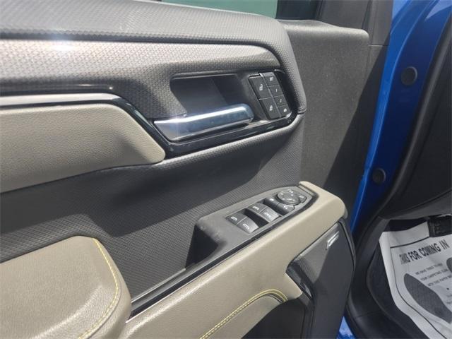 used 2024 Chevrolet Silverado 1500 car, priced at $65,322