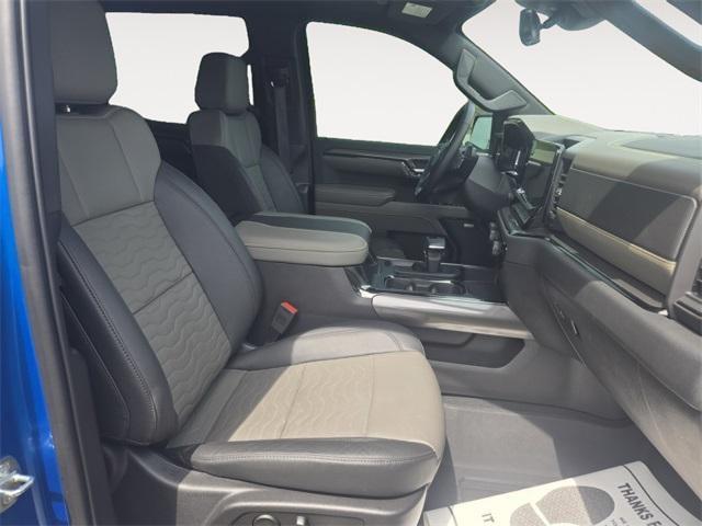 used 2024 Chevrolet Silverado 1500 car, priced at $65,322