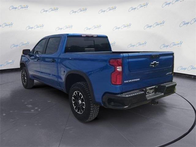 used 2024 Chevrolet Silverado 1500 car, priced at $65,322