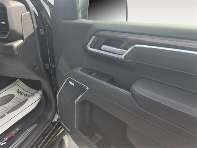 new 2025 Chevrolet Silverado 1500 car, priced at $62,518
