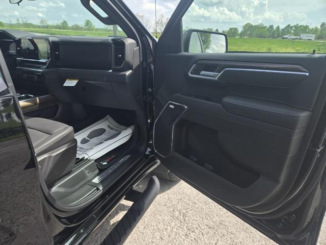 new 2025 Chevrolet Silverado 1500 car, priced at $62,518