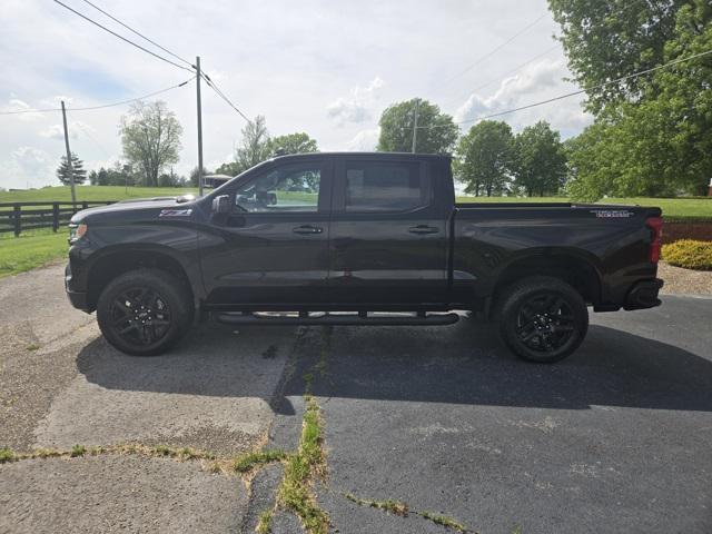 new 2025 Chevrolet Silverado 1500 car, priced at $62,518