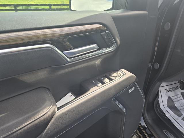 new 2025 Chevrolet Silverado 1500 car, priced at $62,518