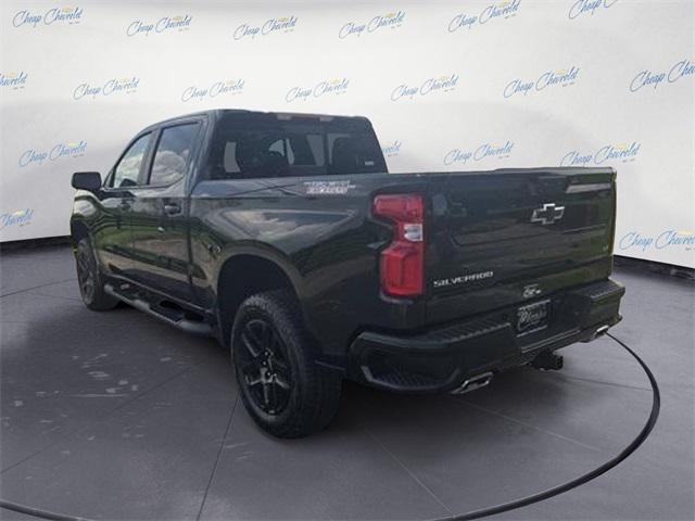 new 2025 Chevrolet Silverado 1500 car, priced at $62,518