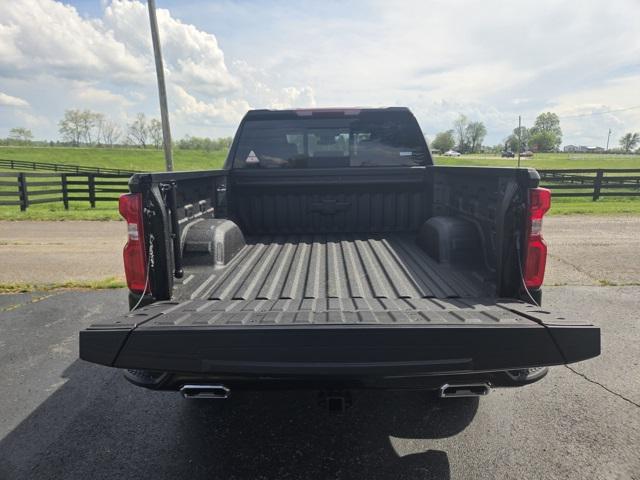 new 2025 Chevrolet Silverado 1500 car, priced at $62,518
