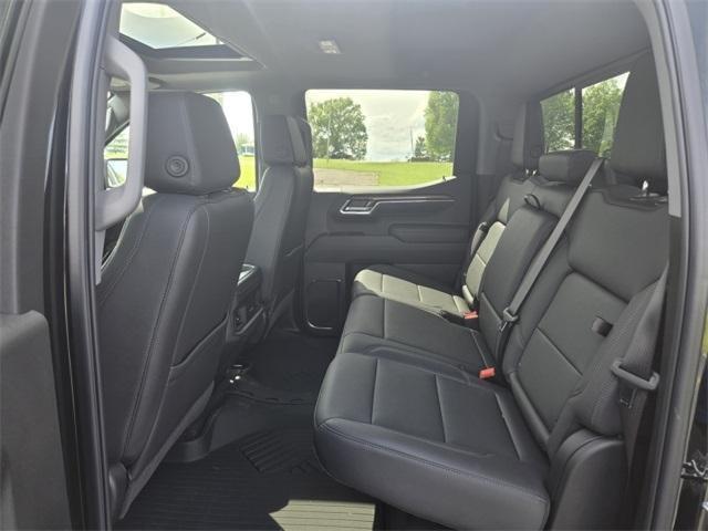 new 2025 Chevrolet Silverado 1500 car, priced at $62,518