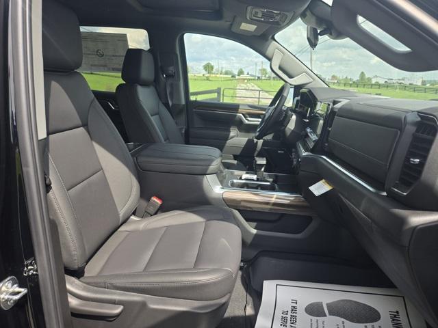 new 2025 Chevrolet Silverado 1500 car, priced at $62,518