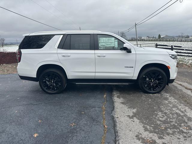 new 2024 Chevrolet Tahoe car, priced at $63,625