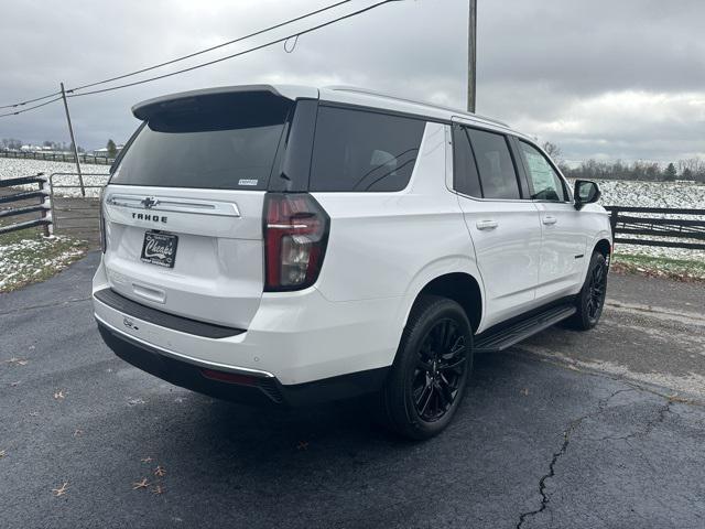 new 2024 Chevrolet Tahoe car, priced at $63,625