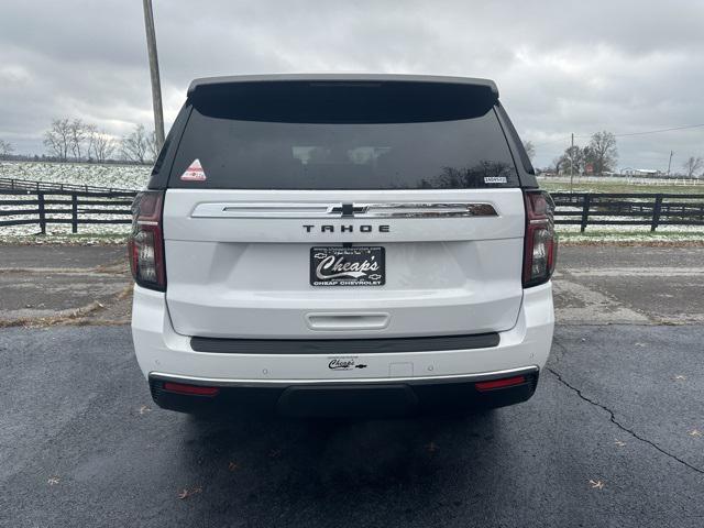 new 2024 Chevrolet Tahoe car, priced at $63,625