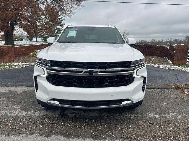 new 2024 Chevrolet Tahoe car, priced at $63,625