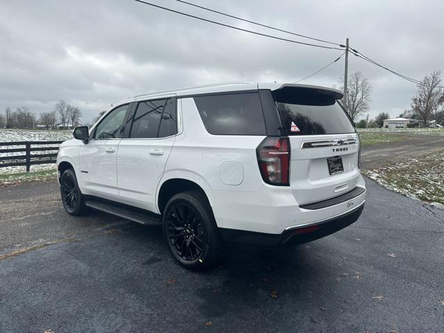 new 2024 Chevrolet Tahoe car, priced at $63,625