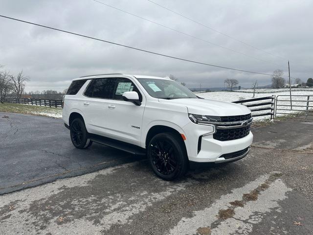 new 2024 Chevrolet Tahoe car, priced at $63,625