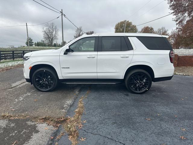 new 2024 Chevrolet Tahoe car, priced at $63,625