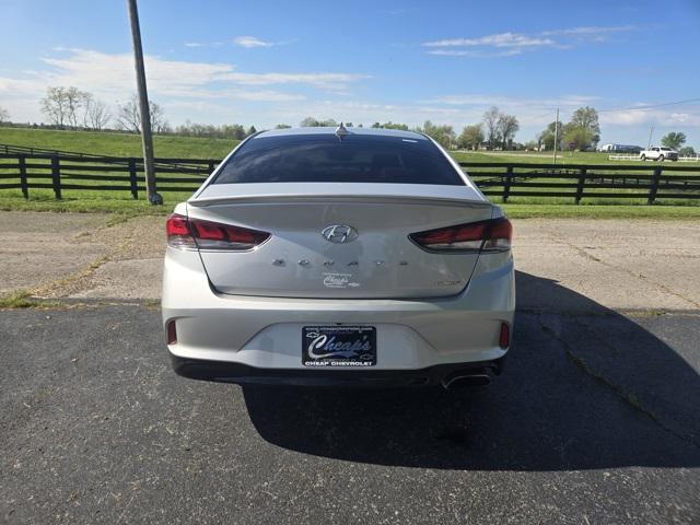 used 2019 Hyundai Sonata car, priced at $15,150