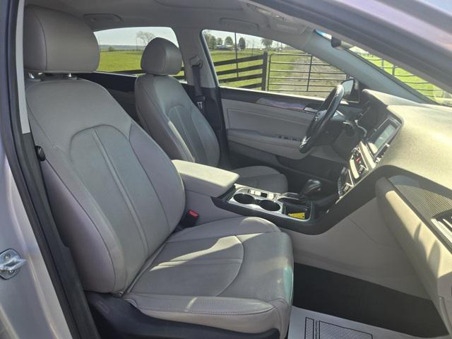 used 2019 Hyundai Sonata car, priced at $15,150