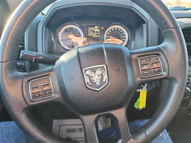 used 2019 Ram 1500 car, priced at $16,620